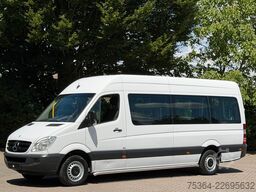 MERCEDES-BENZ Sprinter 313 Cdi Maxi Flex-i-Trans 9 Sitze+Lift