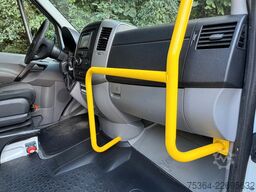 MERCEDES-BENZ Sprinter 313 Cdi Maxi Flex-i-Trans 9 Sitze+Lift