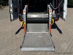 MERCEDES-BENZ Sprinter 313 Cdi Maxi Flex-i-Trans 9 Sitze+Lift