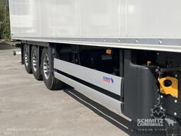 Schmitz Cargobull Tiefkühler Standard Doppelstock Trennwand SeitentÃ