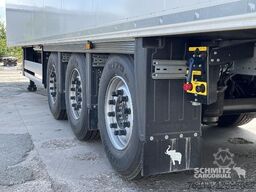 Schmitz Cargobull Tiefkühler Standard Doppelstock Trennwand SeitentÃ