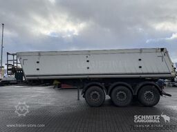Schmitz Cargobull Kipper Alukastenmulde 24m³