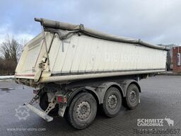 Schmitz Cargobull Kipper Alukastenmulde 24m³