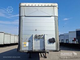 Schmitz Cargobull Curtainsider Coil Getränke
