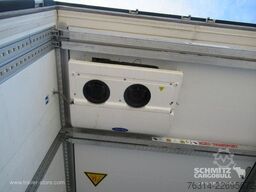 Schmitz Cargobull Tiefkühler Multitemp Doppelstock Trennwand