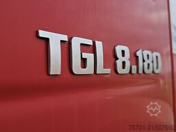 M.A.N. 8.180 TGL AIRCO SIDE DOORS