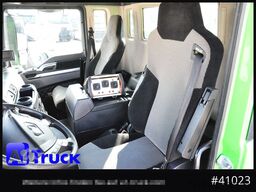 MAN TGS 26.460 LL  Kipper Kran Funk Lenkachse,