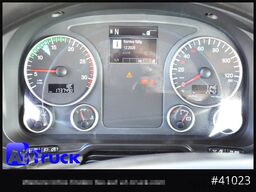 MAN TGS 26.460 LL  Kipper Kran Funk Lenkachse,