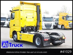 MERCEDES-BENZ 1848 LS Actros, Retarder Mirror-Cam Navi, Sound