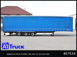 KRONE SD, Tautliner Mega, 1 Vorbesitzer