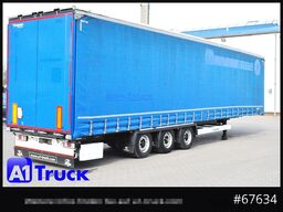 KRONE SD, Tautliner Mega, 1 Vorbesitzer