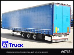 KRONE SD, Tautliner Mega, 1 Vorbesitzer