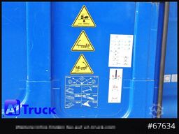 KRONE SD, Tautliner Mega, 1 Vorbesitzer