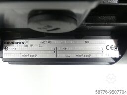 Grundfos SPK4-15 / 5X A-W-A-CVUV Tauchpumpe SN:64410798602