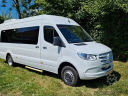 MERCEDES-BENZ 515 Sprinter 22 Schlafsessel Lagerfahrzeug Stock
