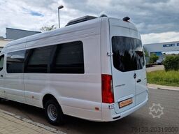 MERCEDES-BENZ 515 Sprinter 22 Schlafsessel Lagerfahrzeug Stock