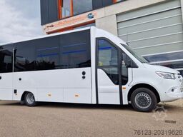MERCEDES-BENZ 30 Sitzer Schulbus Transferbus 519 Stock