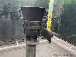 Peletto Peleton-200 Pelletmühlenkopf