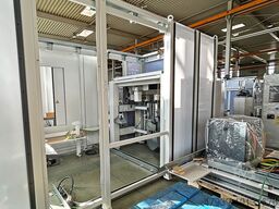 promot Automatisierte Laserbeschriftungsanlage