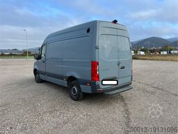 Mercedes-Benz Sprinter 319 CDI Hochdach / Automatik /