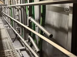 Reinigungssysteme washmachine myjka, myjnia pojemnikow KLT