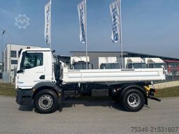 MAN TGM18.320/4x2/Meiller/Kipper/NL10,7to/Nur 42 tkm