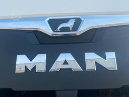 MAN TGM18.320/4x2/Meiller/Kipper/NL10,7to/Nur 42 tkm