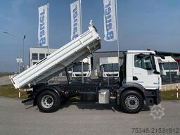 MAN TGM18.320/4x2/Meiller/Kipper/NL10,7to/Nur 42 tkm