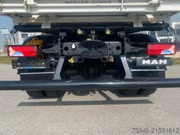 MAN TGM18.320/4x2/Meiller/Kipper/NL10,7to/Nur 42 tkm
