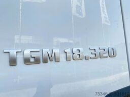 MAN TGM18.320/4x2/Meiller/Kipper/NL10,7to/Nur 42 tkm