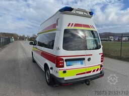 VW VW T6, 2.0 TDI,4-Motion, Luftfederung