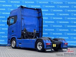 Scania S 500 A4x2NB ALCOA LED RETARDER