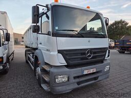Mercedes-Benz Axor 1833 Hooklift system + hydr.lock