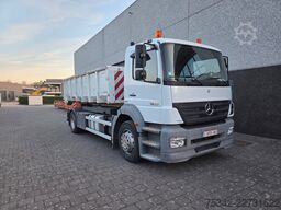 Mercedes-Benz Axor 1833 Hooklift system + hydr.lock