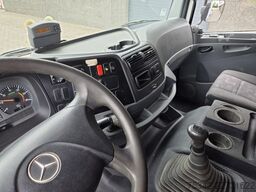 Mercedes-Benz Axor 1833 Hooklift system + hydr.lock