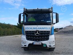 Mercedes Arocs