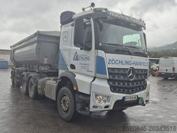 Mercedes Arocs