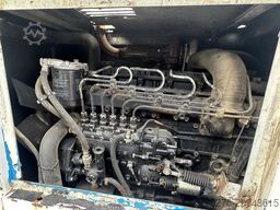 MAN TGS 26.420 6x2 + Mixeroplegger 15 m3 Euro 6