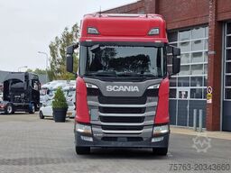 Scania S500 NGS Highline 6x2 - BDF - Full air - Loadli...