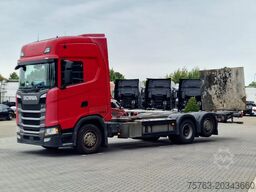 Scania S500 NGS Highline 6x2 - BDF - Full air - Loadli...