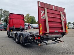 Scania S500 NGS Highline 6x2 - BDF - Full air - Loadli...