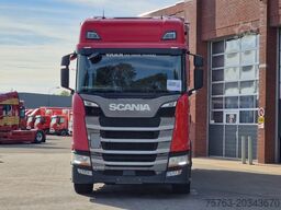 Scania S500 NGS Highline 6x2 - BDF - Full air - Loadli...