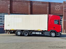 Scania S500 NGS Highline 6x2 - BDF - Full air - Loadli...