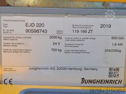 Jungheinrich EJD 220