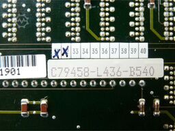 Siemens Teleperm M 6DS1144-8AA E2 mit C79458-L436-B540 =  in orig. Verpackung !!