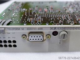 Siemens Teleperm M 6DS1731-8RR Board E Stand 7 SN LN100477088