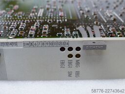 Siemens Teleperm M 6DS1731-8RR Board E Stand 7 SN LN100477088