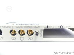 Siemens WF470 6FM1470-3AA25 Anzeigebaugruppe - ! -
