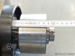 SKF N-1038929-3/1 / WM088127A Schleifspindel - ! -