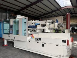 KraussMaffei KM 250-1000 CX m. 2 Robots